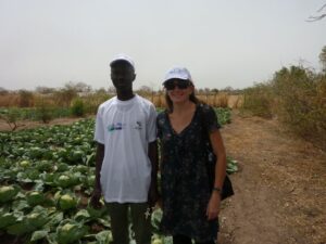 Tambacounda, Senegal with Program to Improve Production in Agriculture