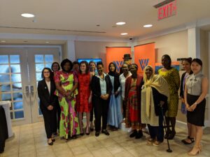 African women leaders and entrepreneurship