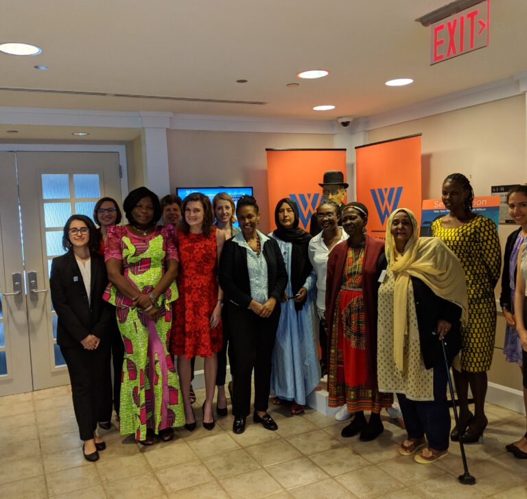African women leaders and entrepreneurship